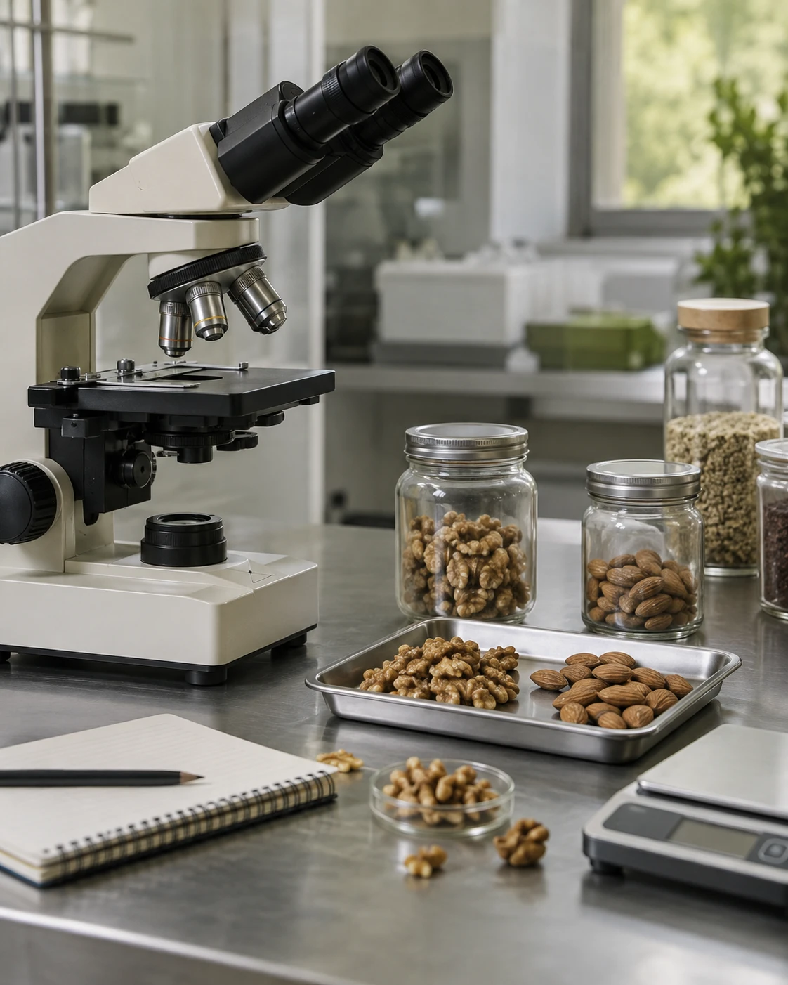 Quality control in the laboratory